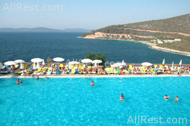 Kervansaray Hotel Bodrum 4